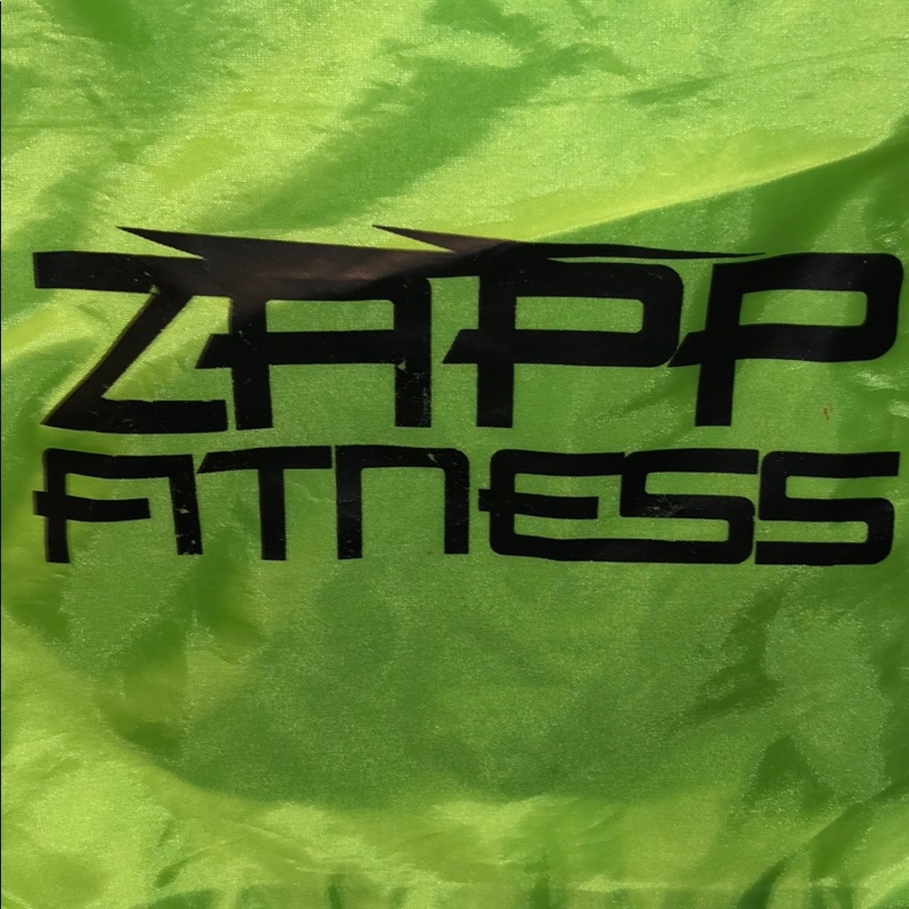 Zapp Fitness drawstring backpack - Picture 2 of 7